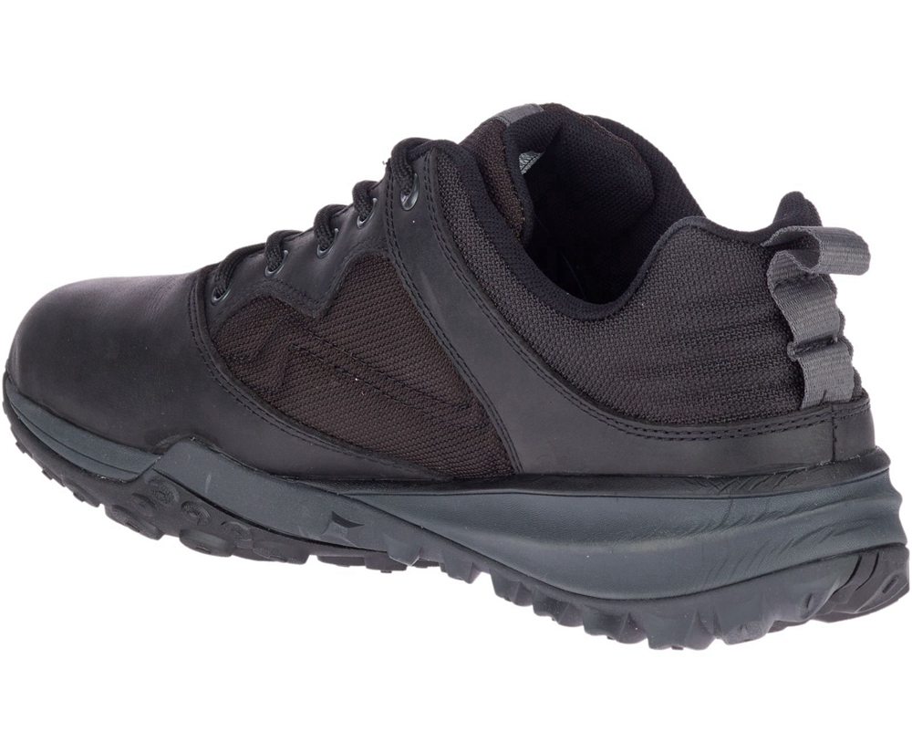 Tenis Homem - Merrell Havoc Wells - Pretas - YLX905136